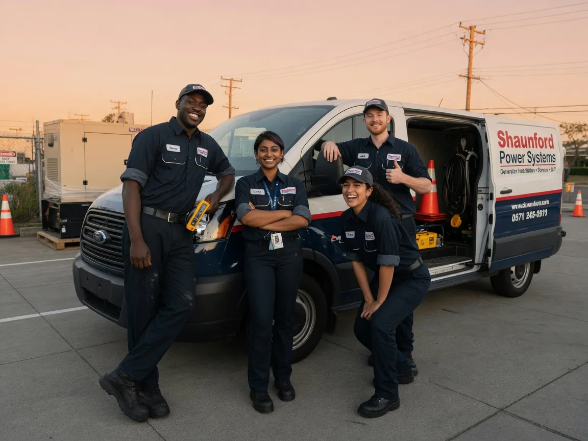 Generator Installation company in Tulelake, CA